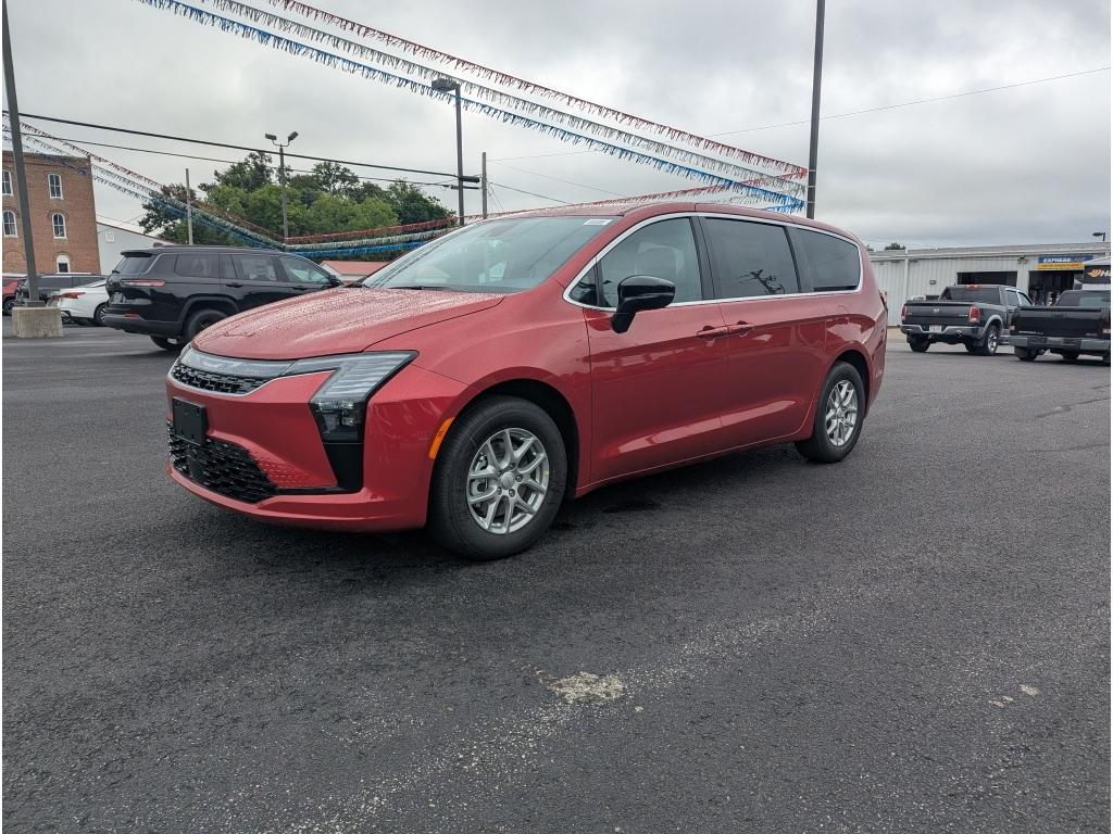 New 2027 Chrysler Pacifica SELECT