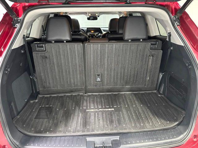 2020 Toyota HIGHLANDER PLATINUM 照片 11
