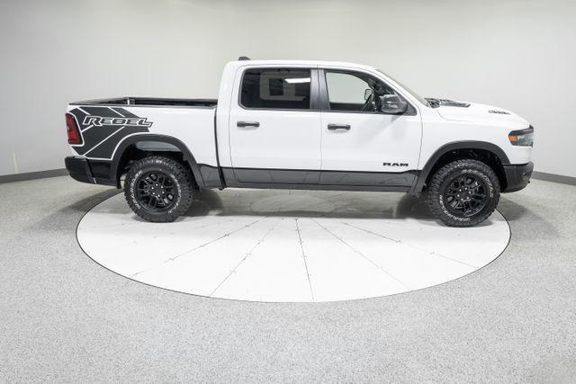 2026 RAM 1500 REBEL — фото 7