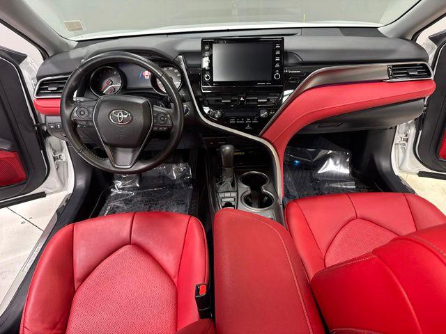 2023 Toyota CAMRY XSE — фото 3
