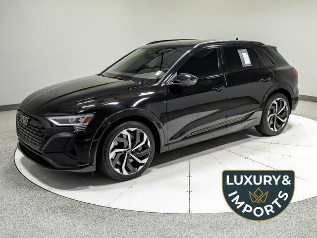 2024 Audi Q8 e-tron Premium Plus