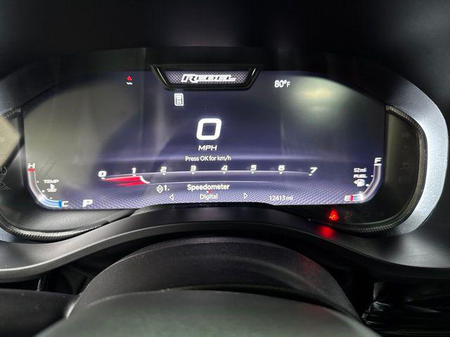 صورة مصغرة 20 لـ 2025 RAM 1500 REBEL