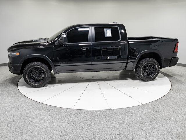 صورة مصغرة 37 لـ 2025 RAM 1500 REBEL