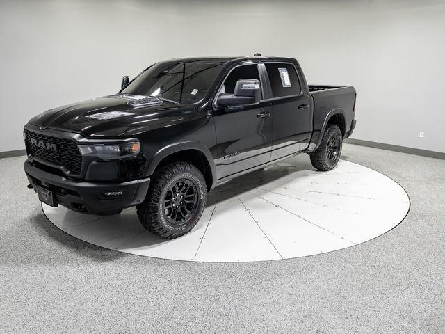 صورة مصغرة 38 لـ 2025 RAM 1500 REBEL