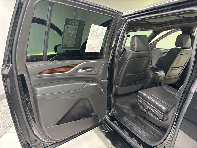 2023 Cadillac ESCALADE ESV PREMIUM LUXURY — миниатюра 26