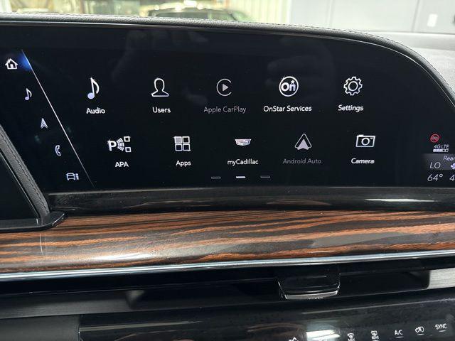 2023 Cadillac ESCALADE ESV PREMIUM LUXURY — миниатюра 21