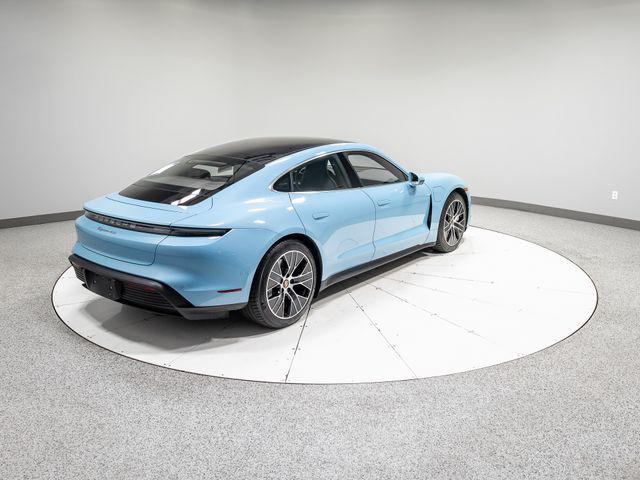 صورة مصغرة 32 لـ 2020 Porsche TAYCAN 4S