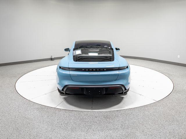 صورة مصغرة 33 لـ 2020 Porsche TAYCAN 4S