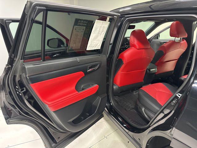 2021 Toyota HIGHLANDER XSE — миниатюра 26