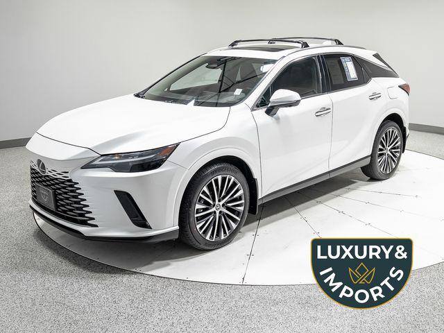 2023 Lexus RX 350 PREMIUM PLUS — фото 1