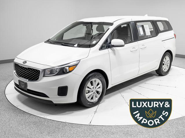 2018 Kia Sedona L