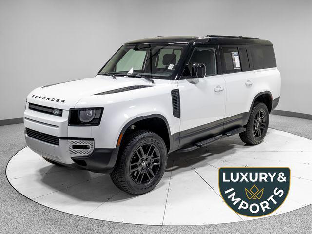 2025 LAND Rover DEFENDER 130 P300 S — фото 1