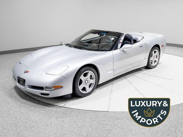 1998 Chevrolet Corvette