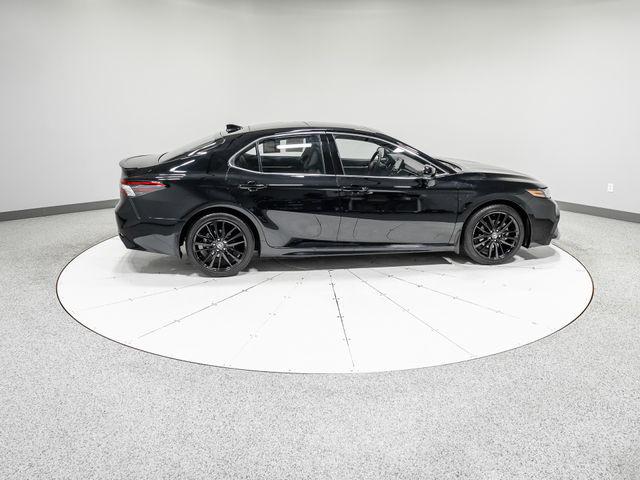 صورة مصغرة 30 لـ 2023 Toyota CAMRY XSE