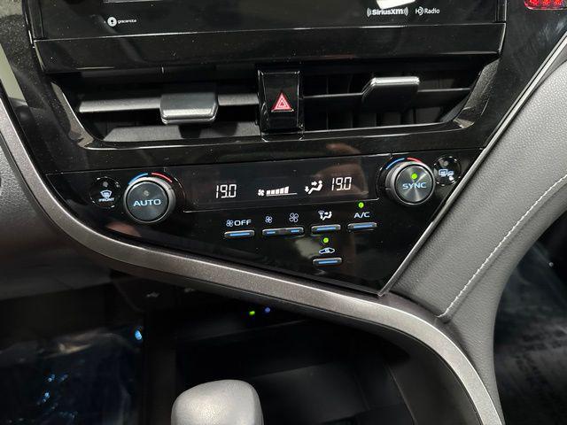 صورة مصغرة 21 لـ 2023 Toyota CAMRY XSE