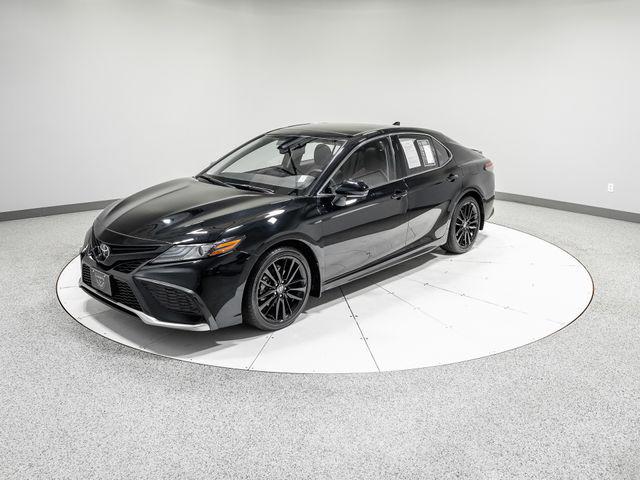 صورة مصغرة 35 لـ 2023 Toyota CAMRY XSE