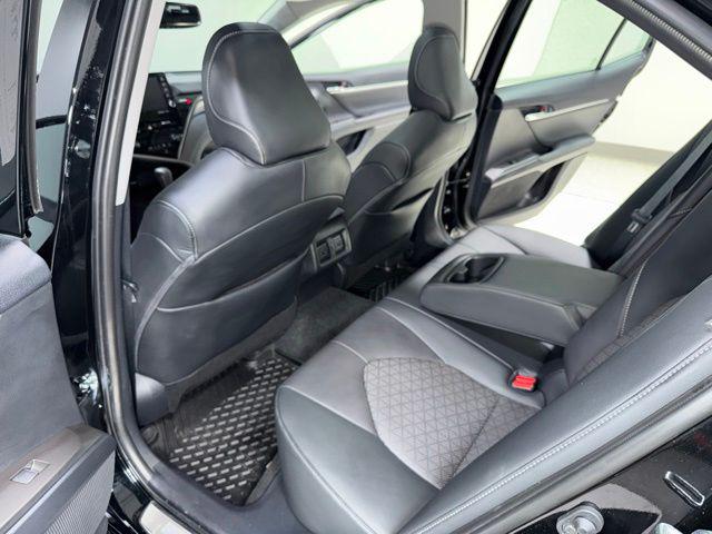 صورة مصغرة 25 لـ 2023 Toyota CAMRY XSE
