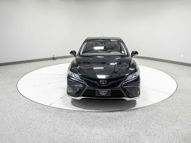 صورة مصغرة 28 لـ 2023 Toyota CAMRY XSE