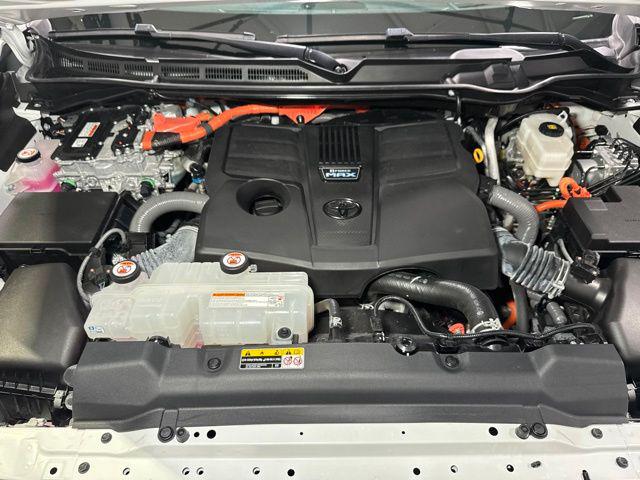 2025 Toyota SEQUOIA 1794 EDITION 照片 10