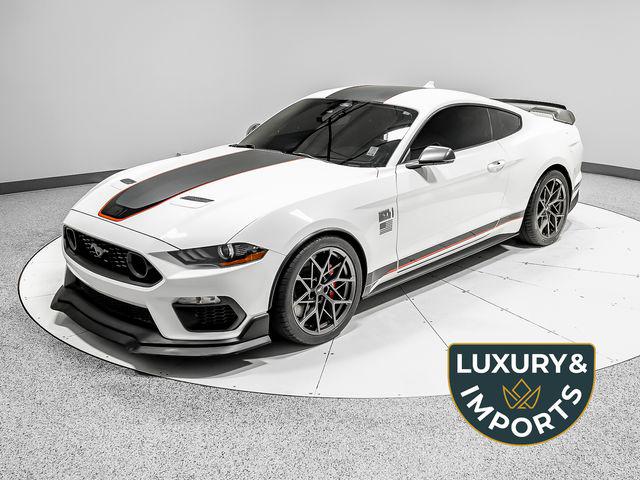 2022 Ford Mustang