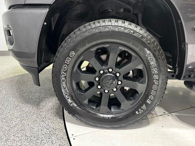 2025 RAM 2500 BIG HORN CREW CAB 4X4 6'4' BOX — фото 7
