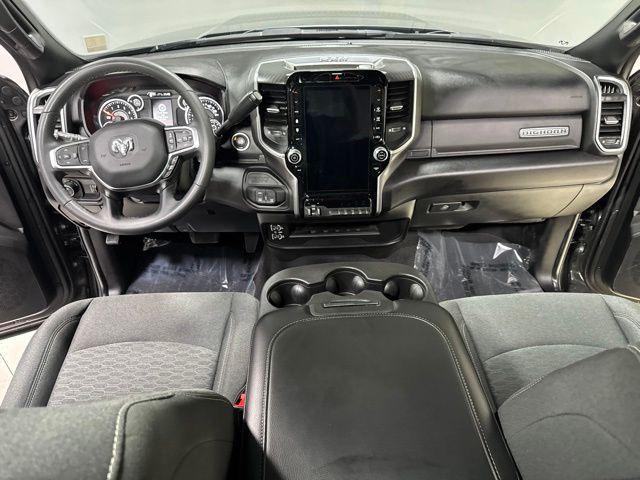 2025 RAM 2500 BIG HORN CREW CAB 4X4 6'4' BOX — фото 2
