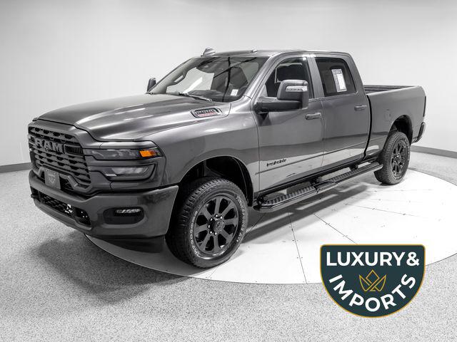 2025 RAM 2500 BIG HORN CREW CAB 4X4 6'4' BOX — фото 1