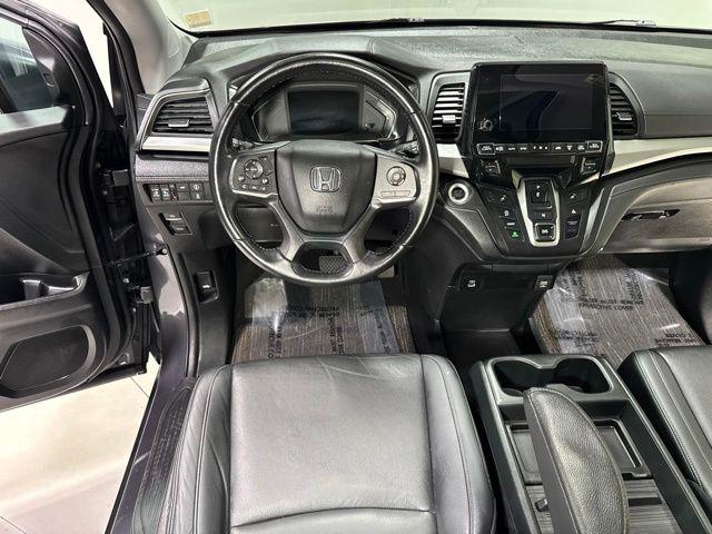 2023 Honda ODYSSEY EX-L thumbnail 24