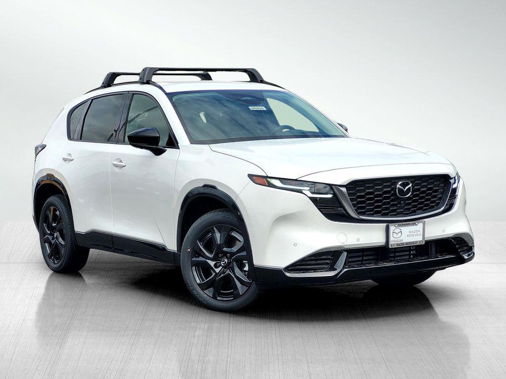 New 2026 Mazda CX-5 2.5 S Premium Plus Package