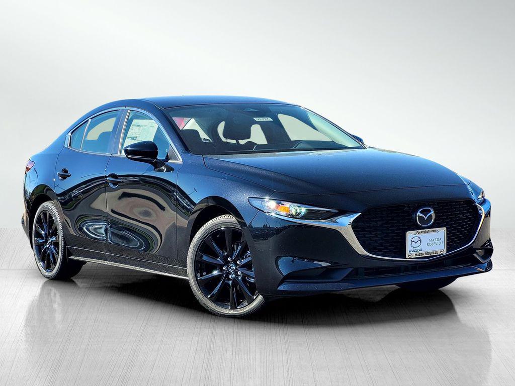 New 2026 Mazda Mazda3 2.5 S Select Sport