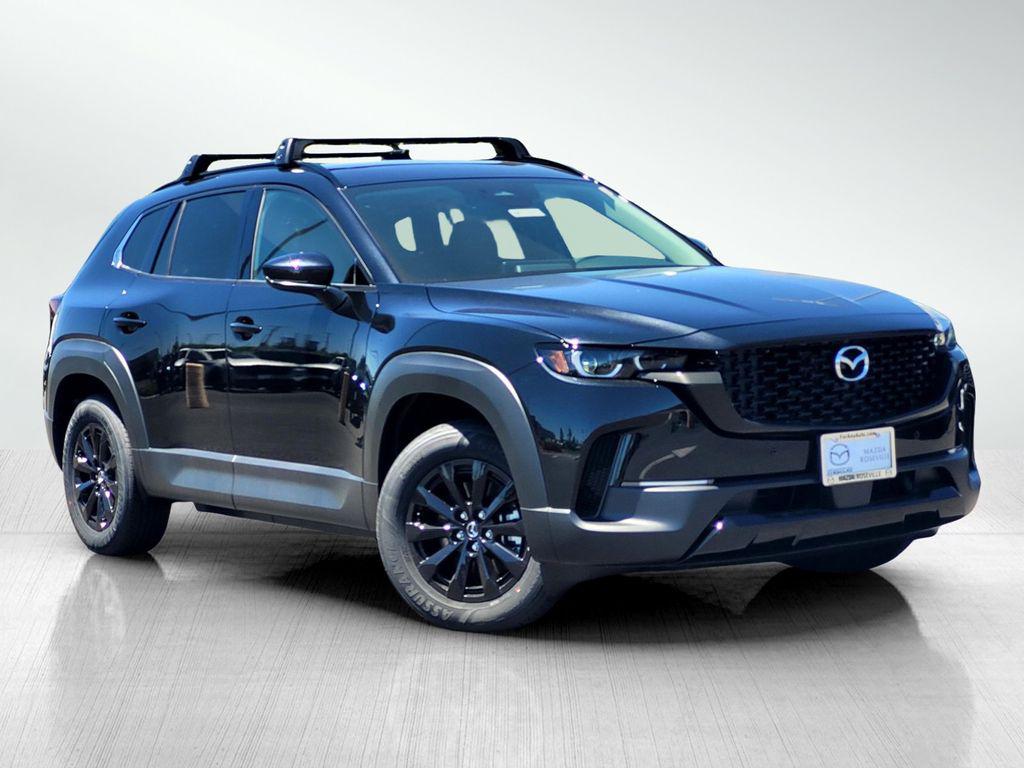 New 2026 Mazda CX-50 Hybrid Premium