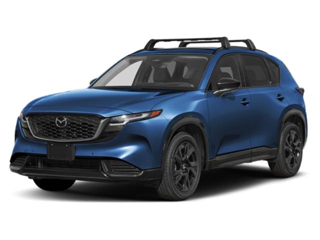 New 2026 Mazda CX-5 2.5 S Premium Plus Package