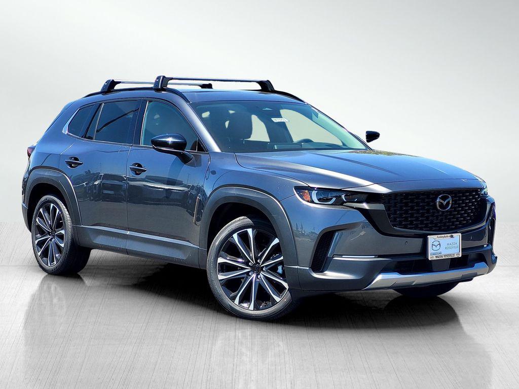New 2026 Mazda CX-50 2.5 Turbo