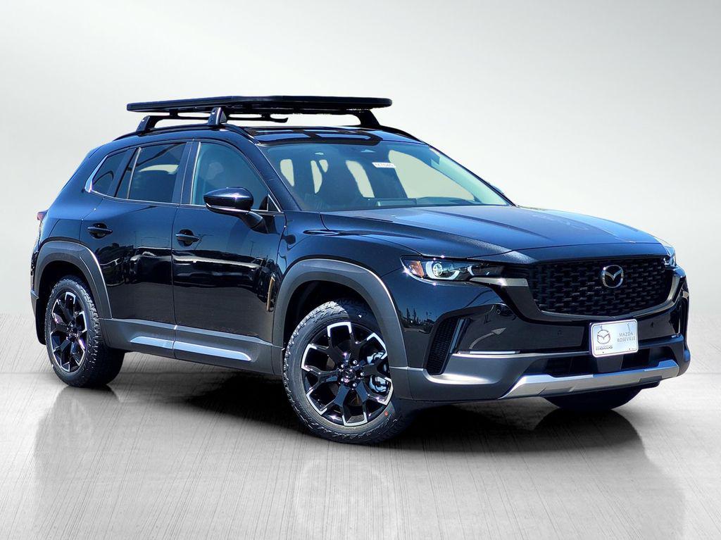 New 2026 Mazda CX-50 2.5 Turbo Meridian Edition