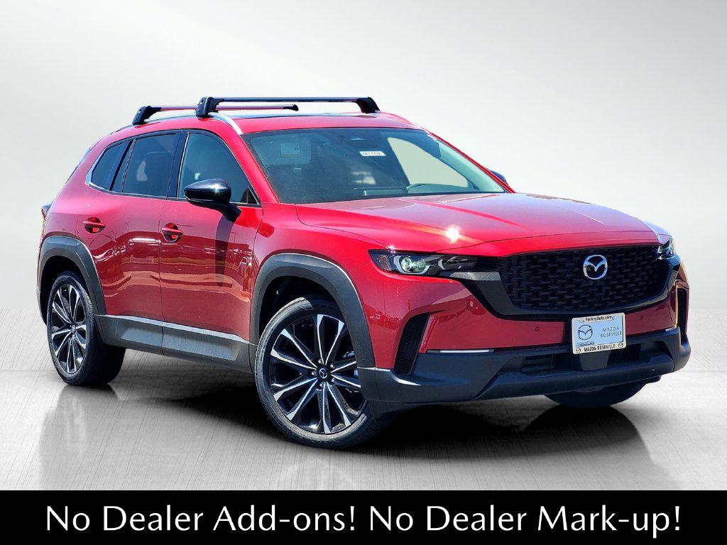 New 2026 Mazda CX-50 2.5 S Premium Package