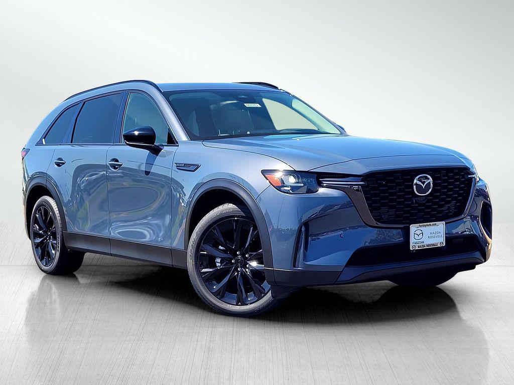 New 2026 Mazda CX-90 3.3 Turbo Premium Sport
