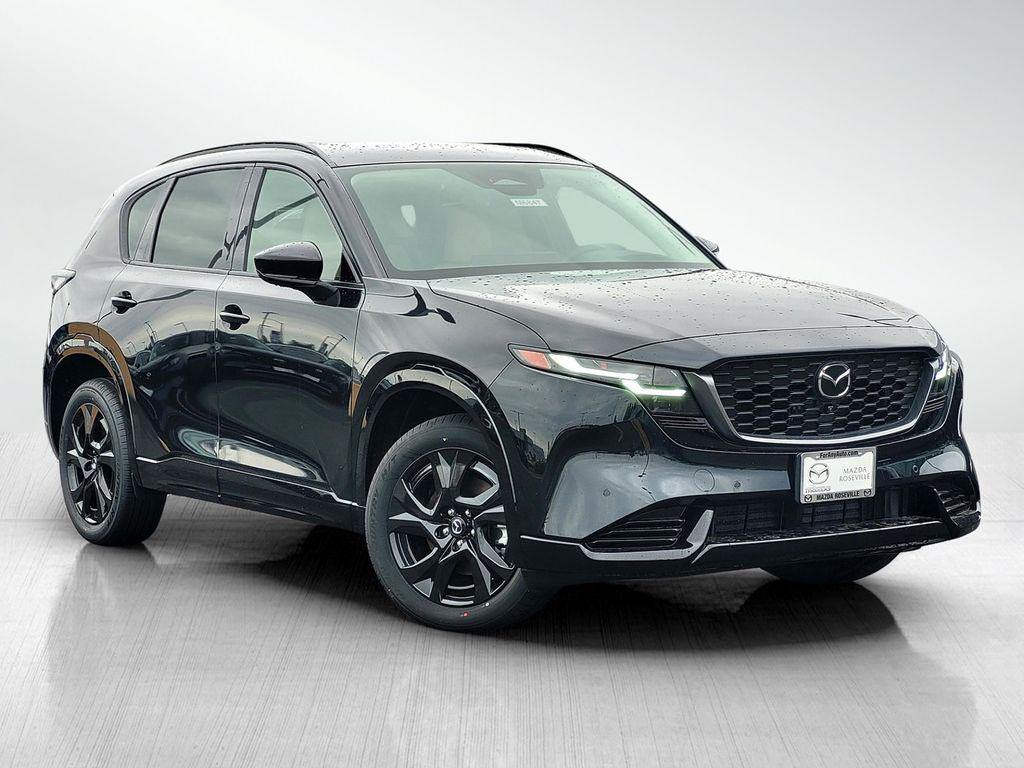 New 2026 Mazda CX-5 2.5 S Premium Plus Package