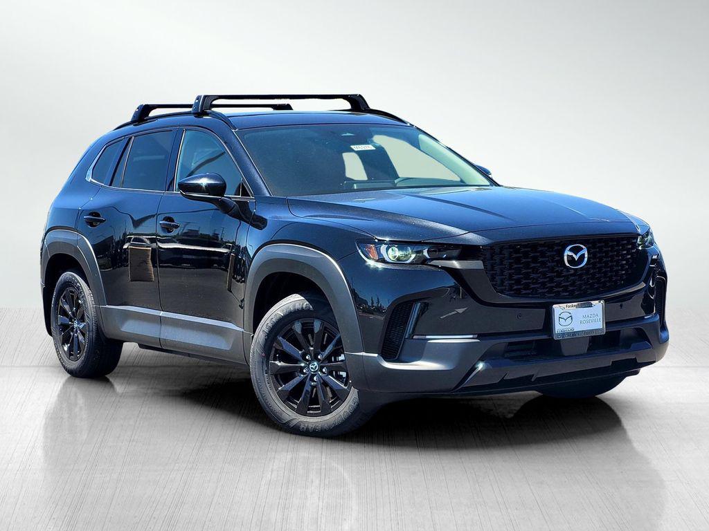 New 2026 Mazda CX-50 Hybrid Premium