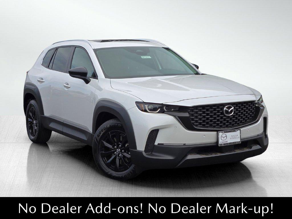 New 2026 Mazda CX-50 Hybrid Preferred