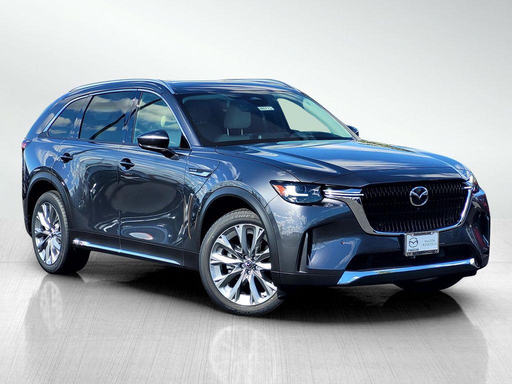 New 2026 Mazda CX-90 3.3 Turbo Premium Plus