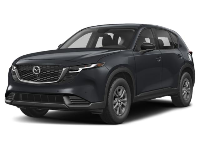 New 2026 Mazda CX-5 2.5 S