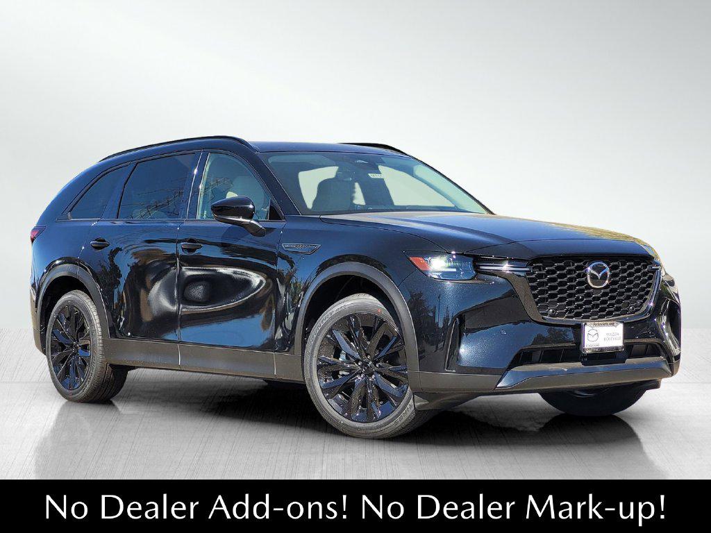 New 2026 Mazda CX-90 3.3 Turbo Premium Sport