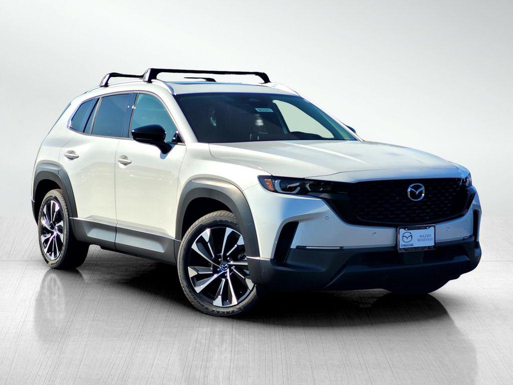 New 2026 Mazda CX-50 Hybrid Premium Plus