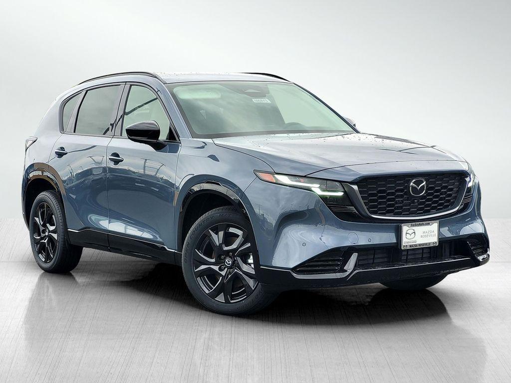 New 2026 Mazda CX-5 2.5 S Premium Plus Package