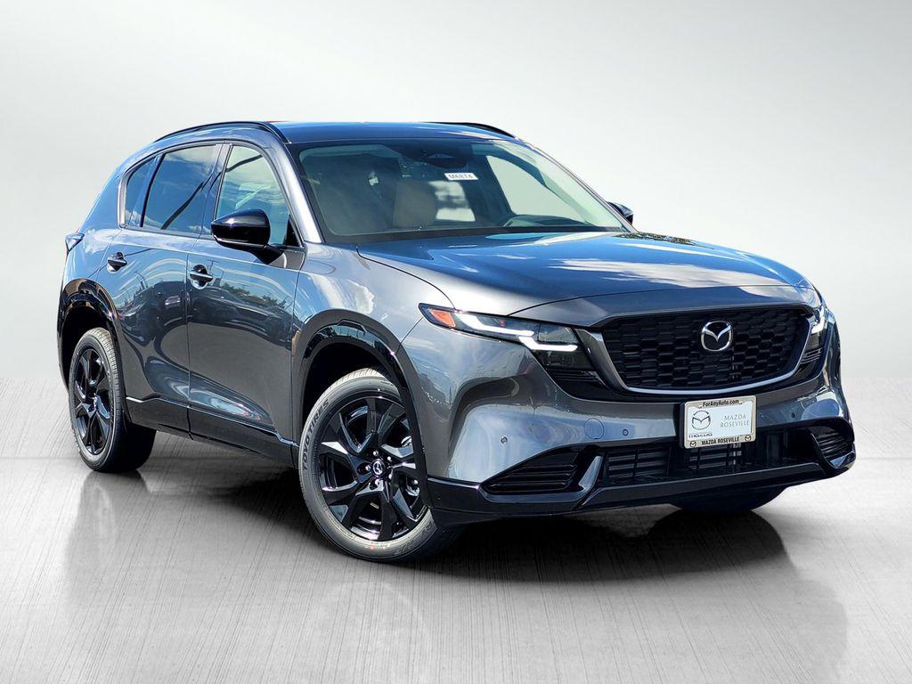 New 2026 Mazda CX-5 2.5 S