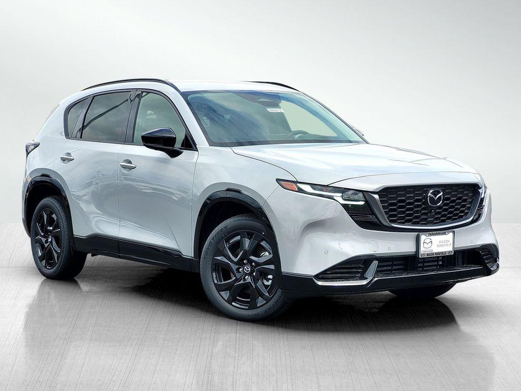 New 2026 Mazda CX-5 2.5 S Premium Plus Package