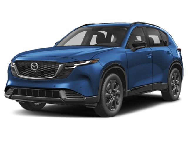 New 2026 Mazda CX-5 2.5 S