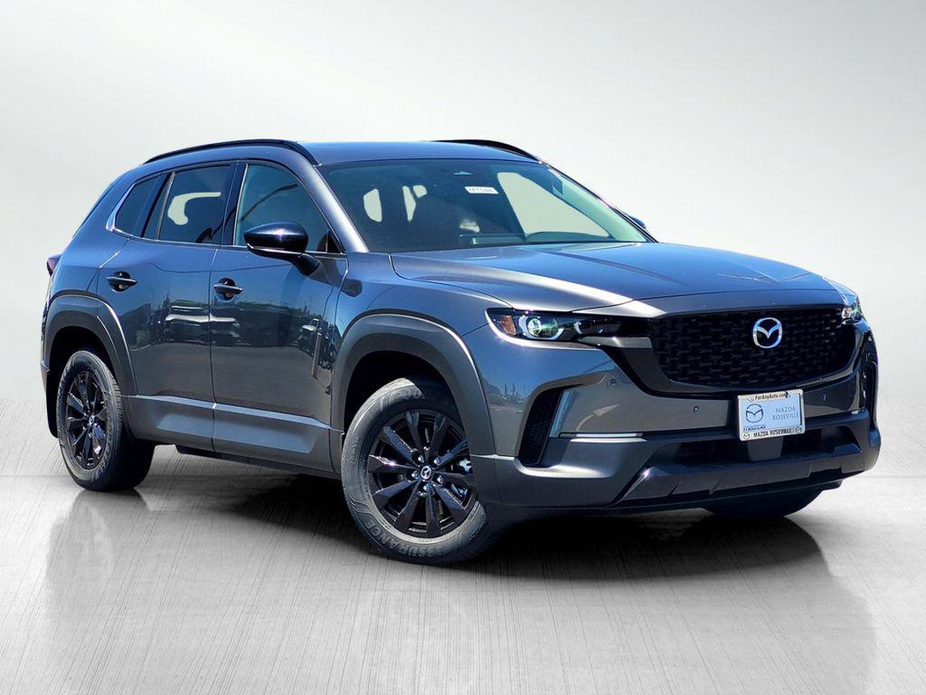 New 2026 Mazda CX-50 Hybrid Premium