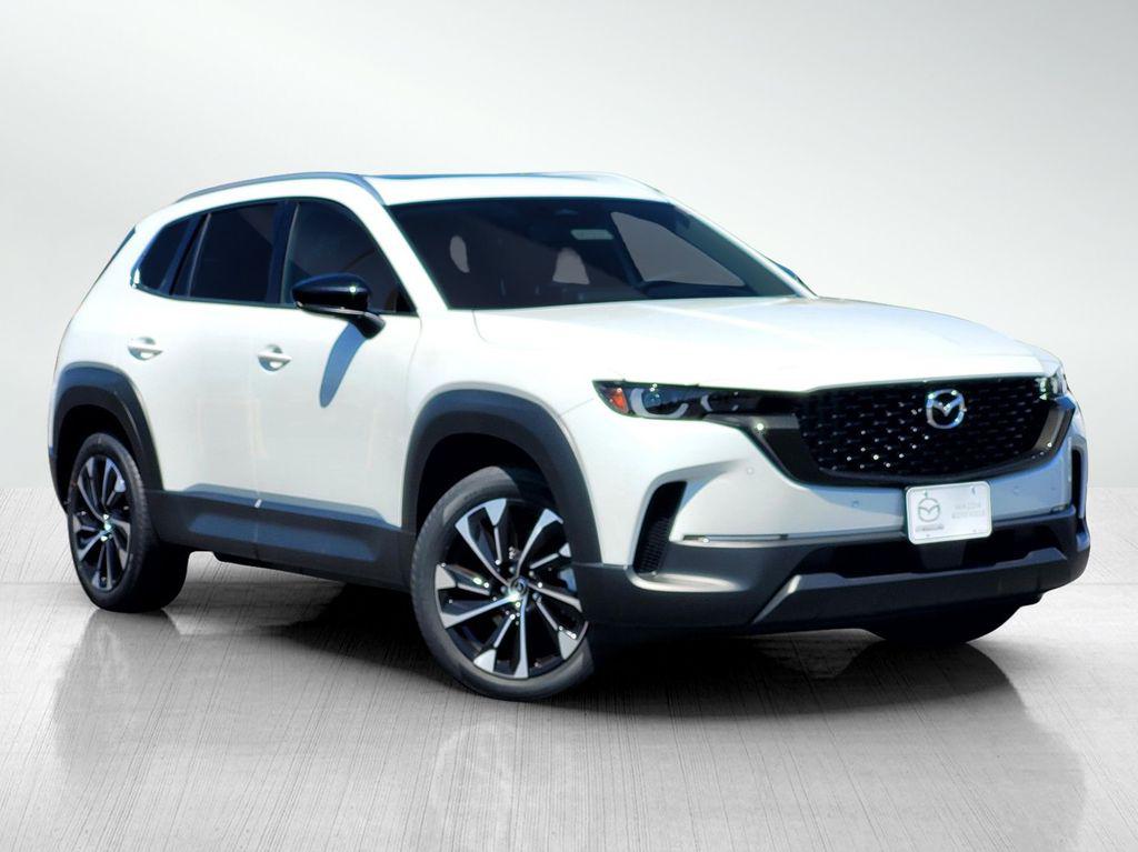New 2026 Mazda CX-50 Hybrid Premium Plus