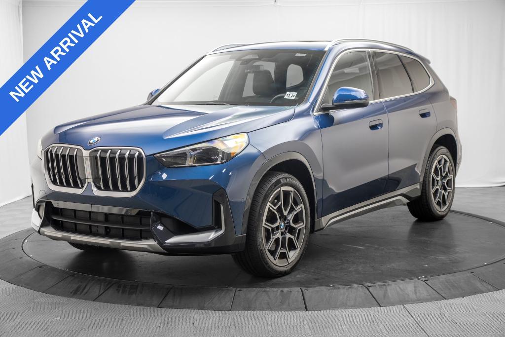 2025 BMW X1 XDRIVE28I 照片 3
